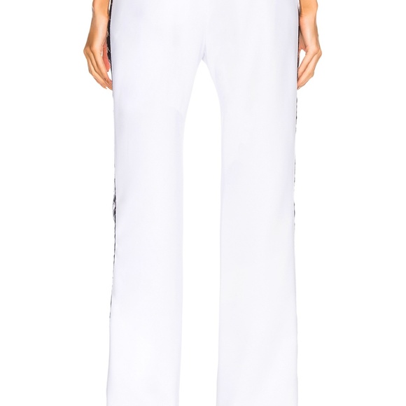 FAITH CONNEXION Kappa Logo Band Track Pants - Picture 2 of 3